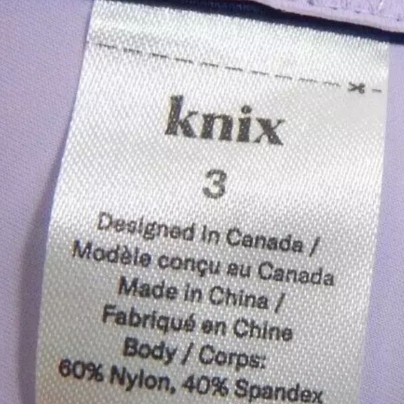 Knix Evolution Wire Free Bra - Picture 2 of 3